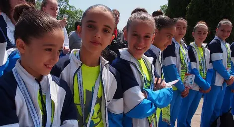 Български таланти обраха медалите в първия ден на Международния турнир във Варна