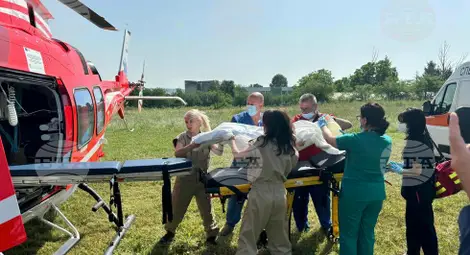 Снимка: БТА