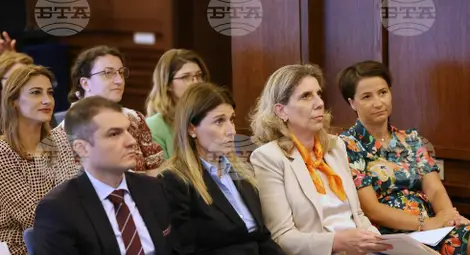 Снимка: БТА Снимка: БТА