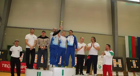 14-годишен стрелец на &bdquo;Джамбо&ldquo; прави фурор на национален турнир