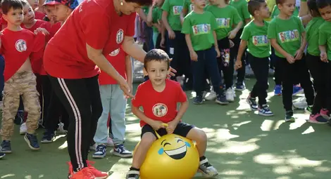 Над 6000 ученици от Русе и областта са участвали в Европейския ден на спорта през 2024 година