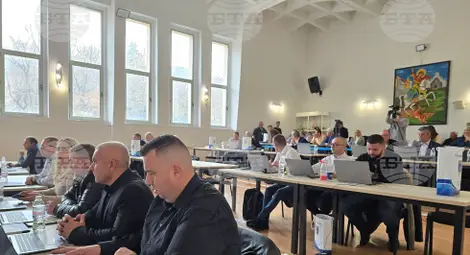 Снимка: БТА Снимка: БТА