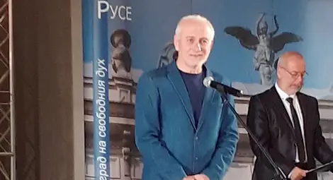 Актуалният носител на &bdquo;Канети&ldquo; е първият гост на Международния литературен фестивал Русе 2023