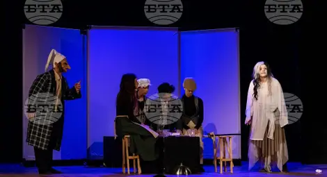 Снимка: БТА Снимка: БТА