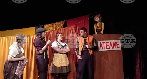 Снимка: БТА Снимка: БТА