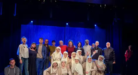 &ldquo;Аладин и вълшебната лампа&ldquo; - феерия от вълшебство и мъдрост