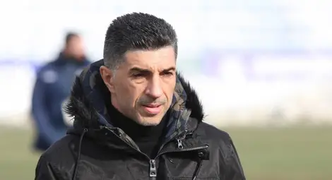 Орачев: Ощо взето, отборът ни гледа мача отблизо