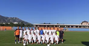 Юношите на Памуков приключиха лагера в Сливен с трета победа