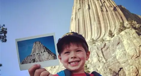 5-годишният Хокай е най-младият фотограф на "Нешънъл Джиографик"