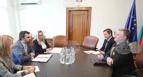 Снимка: БТА