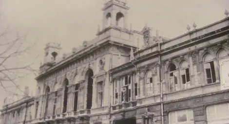 Доходното в реконструкция, 1987 г.