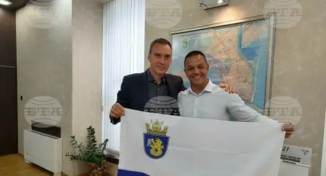 Снимка: БТА Снимка: БТА