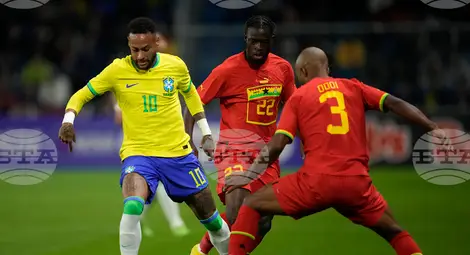 Снимка: БТА