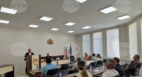 Снимка: БТА