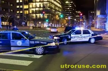 Стрелба в престижния Масачузтески технологичен институт Стрелба в престижния Масачузтески технологичен институт