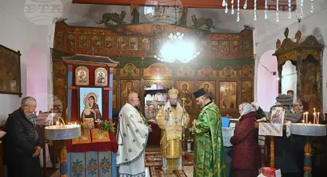 Снимка: БТА