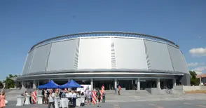 400 допълнителни паркоместа за откриването на „Булстрад Арена“