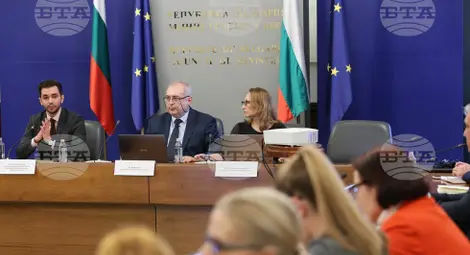 Снимка: БТА Снимка: БТА