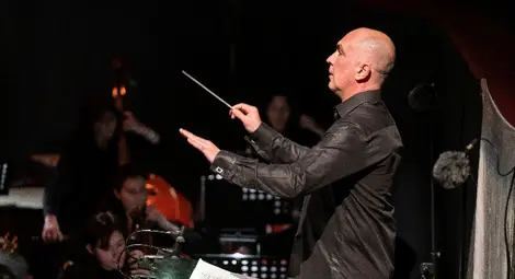 Маестро Владимир Бошнаков за &bdquo;Музика и светлина&ldquo; на Русенската опера: С този концерт-спектакъл ще отбележим няколко важни годишнини