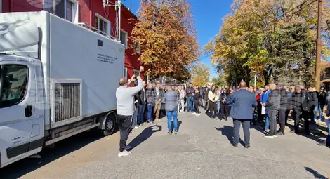 Снимка: БТА