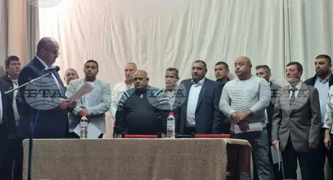 Снимка: БТА