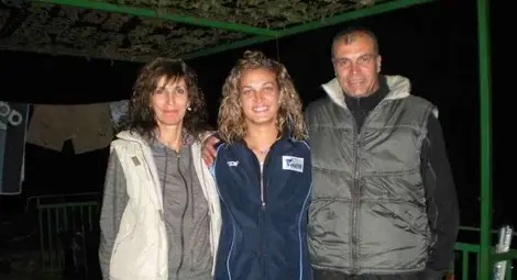 Радостина - тройната радост на треньора Георги Божков