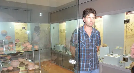 Зала „Праистория“ показва находки отпреди 6000 години Зала „Праистория“ показва находки отпреди 6000 години