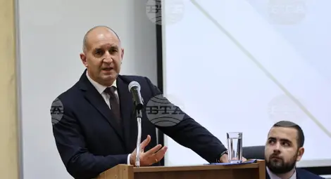 Снимка: БТА