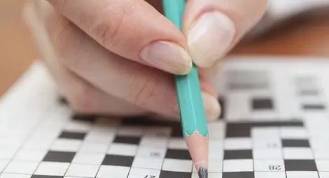 Страхотна идея: Предложение за брак с кръстословица във в. "Таймс"