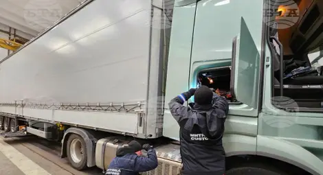 Снимка: БТА