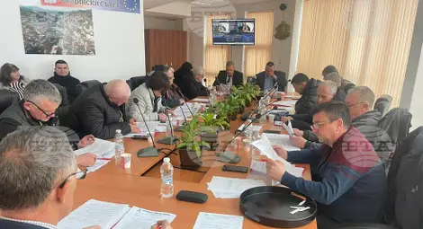 Снимка: БТА Снимка: БТА