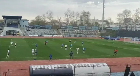 Дубълът ще търси реванш за нелепа загуба в Силистра Дубълът ще търси реванш за нелепа загуба в Силистра