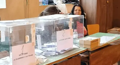 Снимка: БТА Снимка: БТА