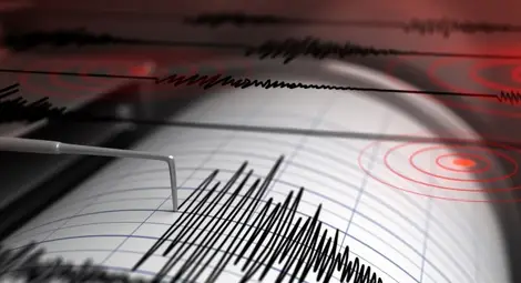 Отново силен трус в Егейско море Отново силен трус в Егейско море