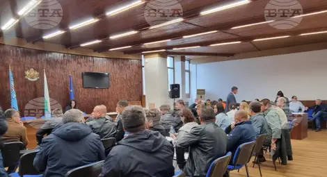 Снимка: БТА