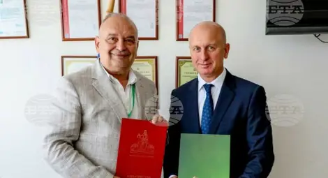 Снимка: БТА