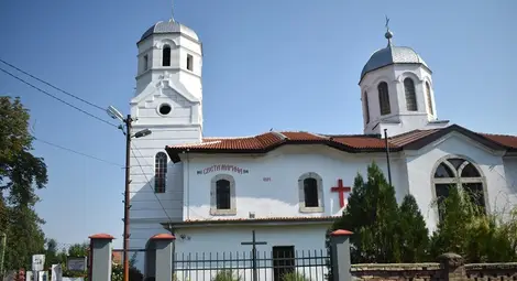 Избор на църковно настоятелство при храма "Св. вмца Марина" в Поликрайще