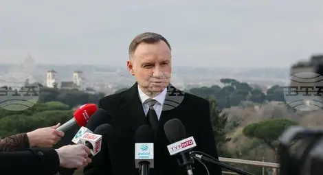 Снимка: БТА Снимка: БТА