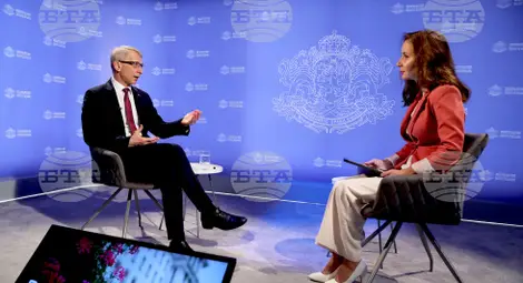 Снимка: БТА