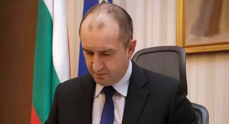 Радев: Честни избори и подготовката за председателството на Съвета на ЕС са приоритети за служебното правителство