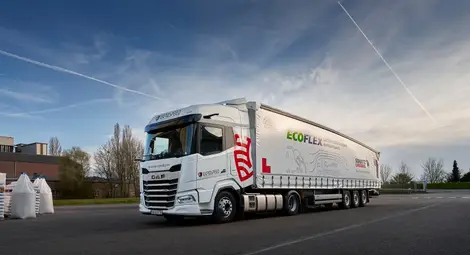 Бъдещето идва в България : Представят камиона на годината в София