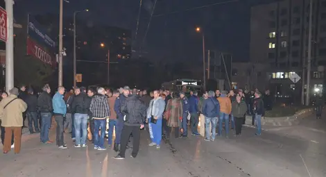 И русенските полицаи въстанаха срещу икономиите за тяхна сметка