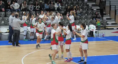 Поправителният за ученици в залата е на 24 февруари