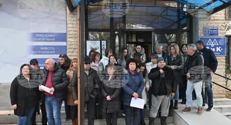 Снимка: БТА Снимка: БТА