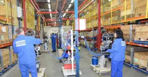 Нов цех удвои оборотите  на „Атлас Копко Лифтън“