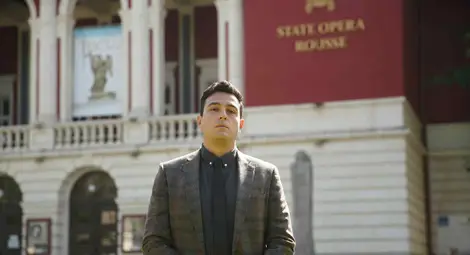 Световно известният пианист Симеон Гошев преди участието си в &ldquo;Сцена под звездите&rdquo;:  Очаквам една магическа атмосфера - Гершуин и  неговата Америка под звездното лятно небе в Русе