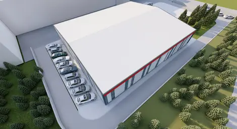 Още една русенска фирма разширява производството си /галерия/