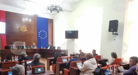 Снимка: БТА Снимка: БТА