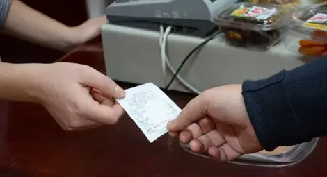 Регистрират и по телефона касови бележки в лотарията на данъчните Регистрират и по телефона касови бележки в лотарията на данъчните