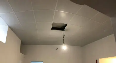 Опустяла от 40 години столова в Дървото се превръща в зала по джудо